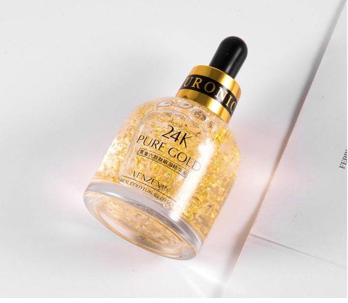 Eye Serum - Van Gogh 24K Golden Eye Essence | Soothe & Lift