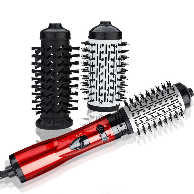 Professional Hair Dryer Rotary Brush Machine 2 in 1