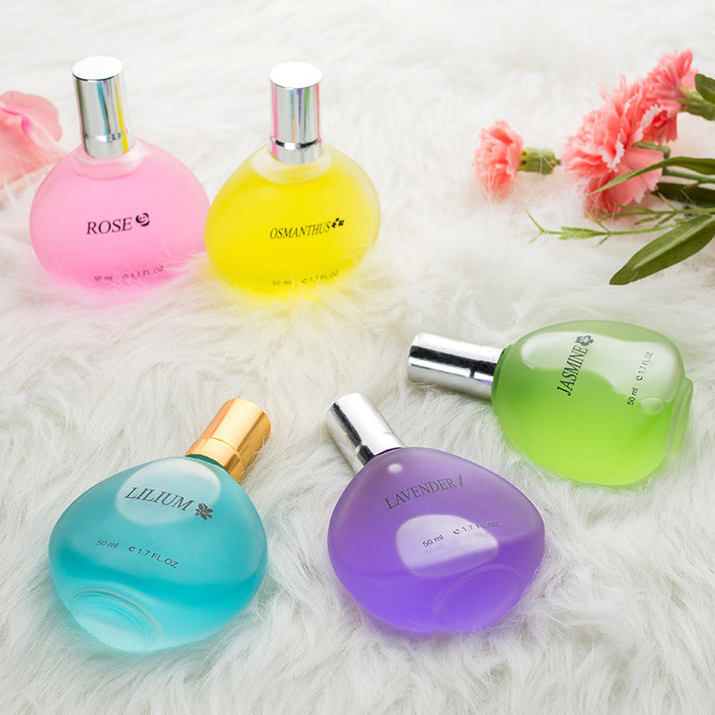 Perfume Floral Light Fragrance - Women's Delicate Scent