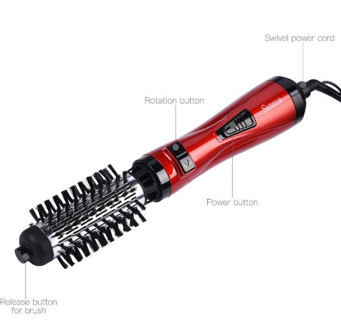 Professional Hair Dryer Rotary Brush Machine 2 in 1