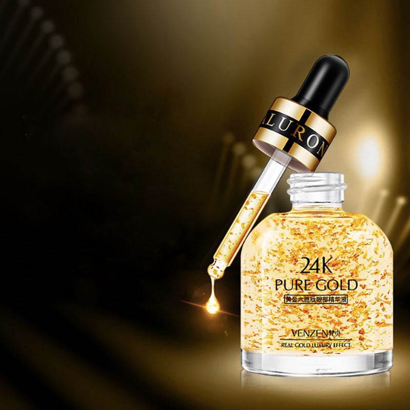 Eye Serum - Van Gogh 24K Golden Eye Essence | Soothe & Lift