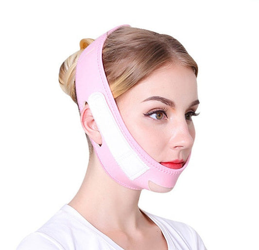 Face Slim V-Line Lift Up Mask Cheek Chin Neck Slimming Thin Belt