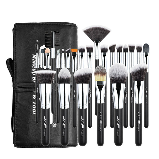 24 makeup brushes -exciting feeling brushes quality for makeup love