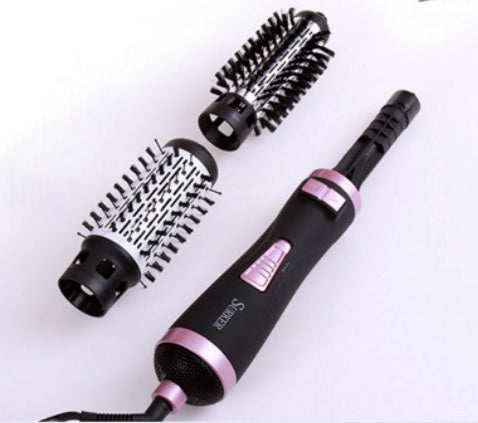 Professional Hair Dryer Rotary Brush Machine 2 in 1