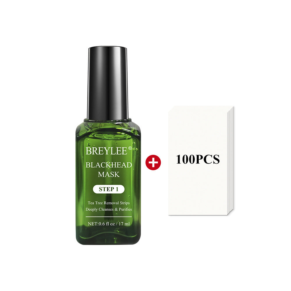 Tea tree pore shrinking serum for Oil-Control & Unisex Use