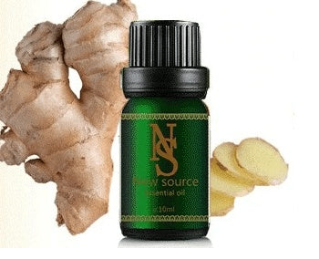 NS Ginger Essential Oil 10ml Essential Oil Massage Oil - 10g/ml