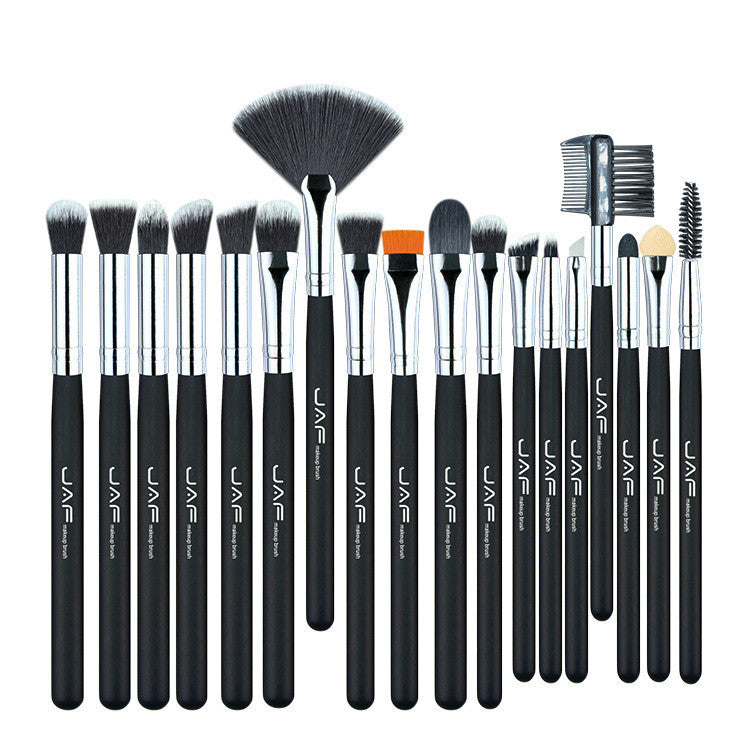 24 makeup brushes -exciting feeling brushes quality for makeup love