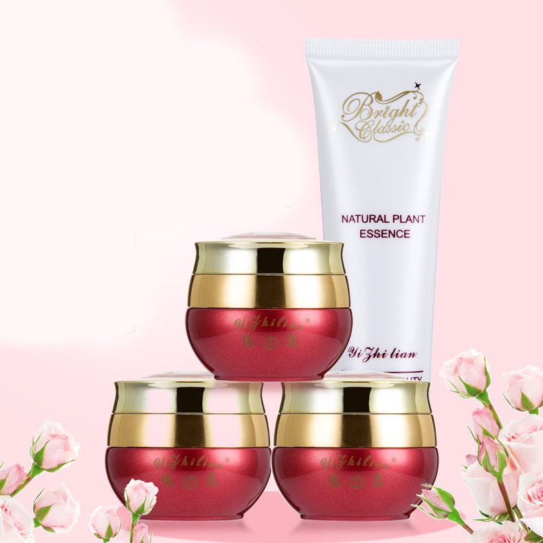 Hydrating skin care product set for Glowing and Bright Skin