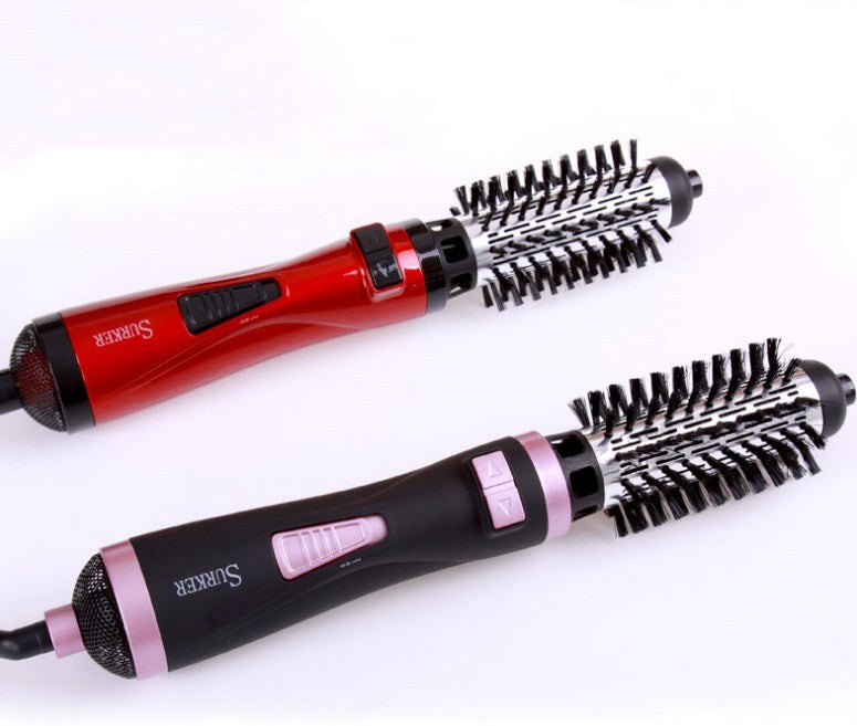 Professional Hair Dryer Rotary Brush Machine 2 in 1