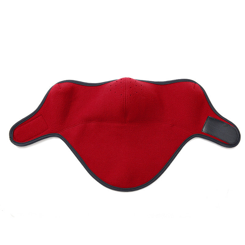 Riding Mask - Ear Protector Neck Warm Mask in Various Colors