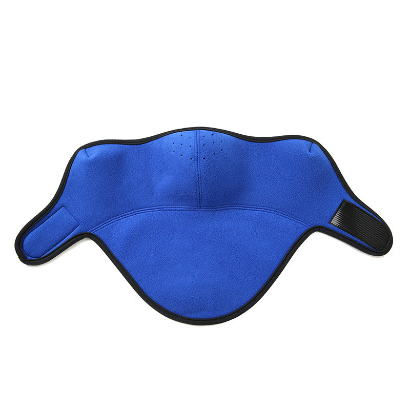 Riding Mask - Ear Protector Neck Warm Mask in Various Colors