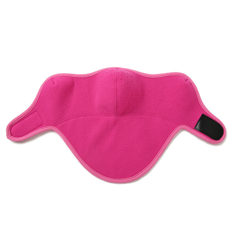 Riding Mask - Ear Protector Neck Warm Mask in Various Colors