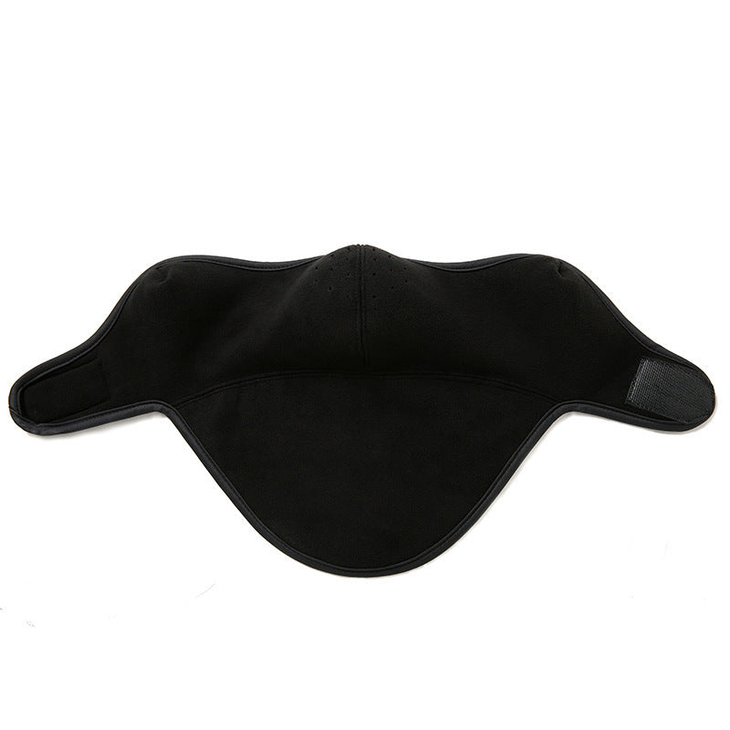 Riding Mask - Ear Protector Neck Warm Mask in Various Colors