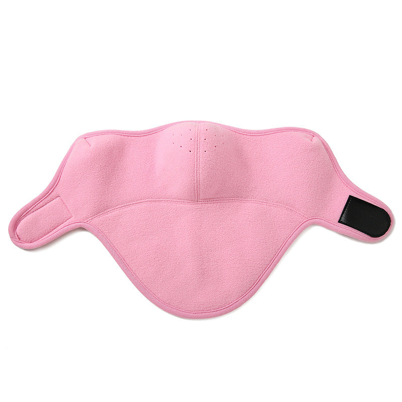 Riding Mask - Ear Protector Neck Warm Mask in Various Colors