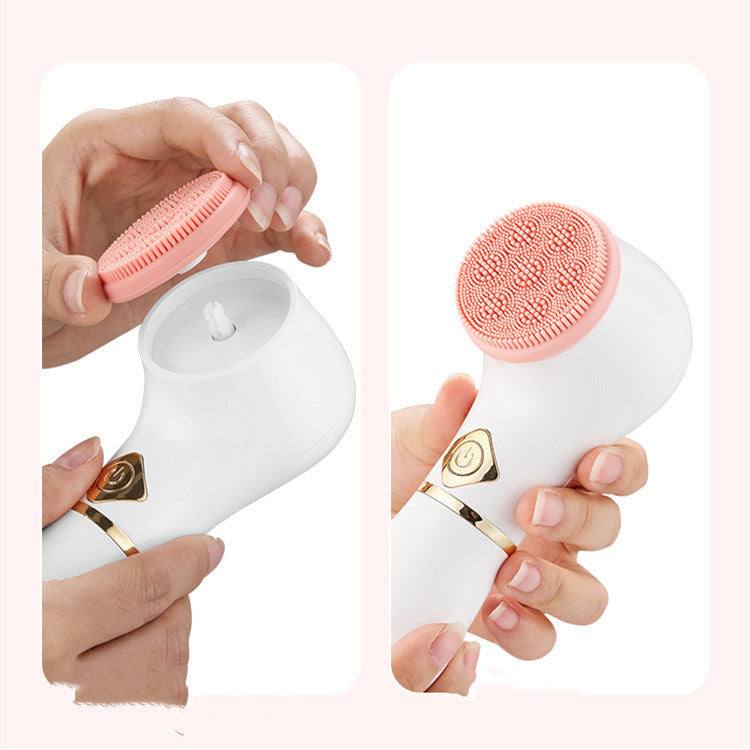 Electric Facial Cleanser Pore Cleaner Beauty Instrument - Clean Pores