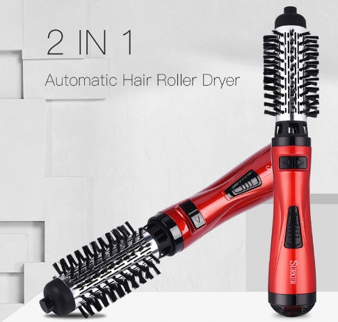 Professional Hair Dryer Rotary Brush Machine 2 in 1