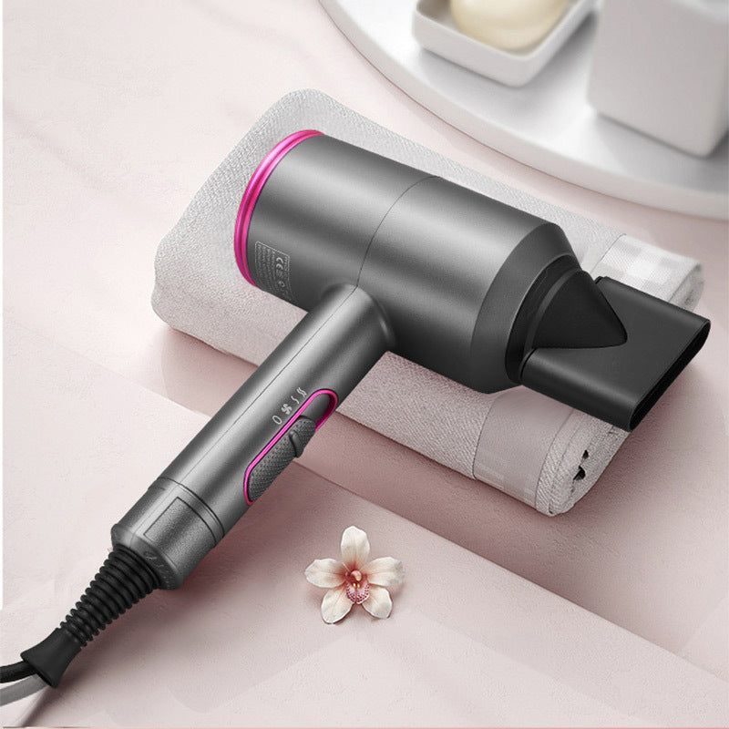 Hair Dryer 1400w 110V 220V Hairdryer Hair Blow Dryer Fast Straight Hot Air Styler 3 Heat Setting 2 Speed Ne Setting