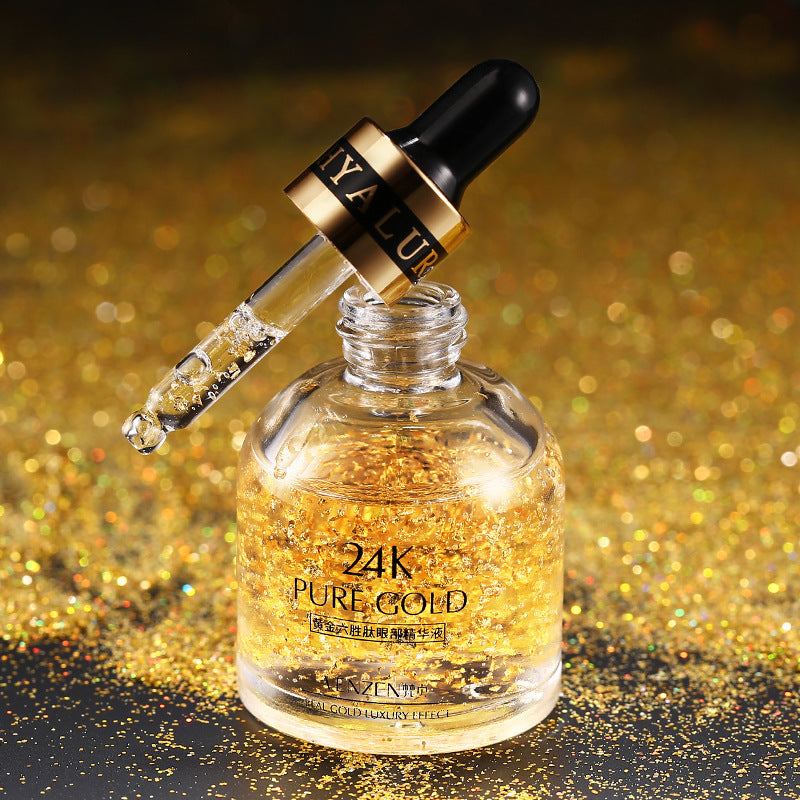 Eye Serum - Van Gogh 24K Golden Eye Essence | Soothe & Lift