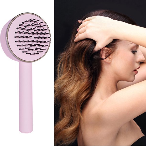 3D Air Cushion Massager Brush