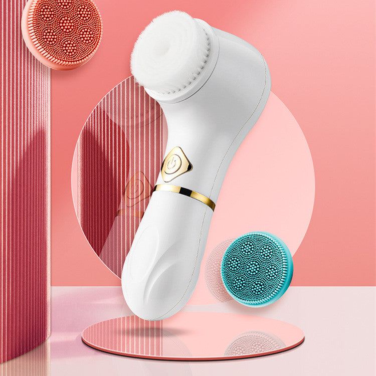 Electric Facial Cleanser Pore Cleaner Beauty Instrument - Clean Pores