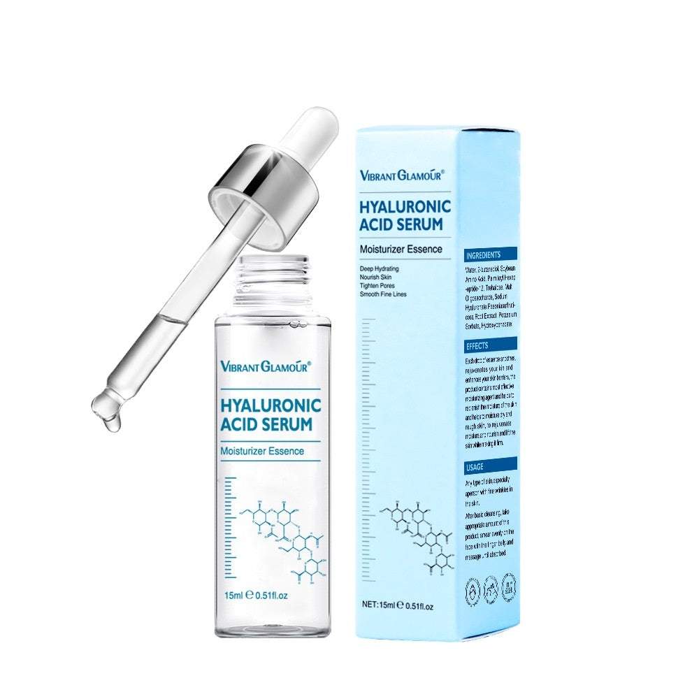 Hyaluronic Acid Face Serum: Anti-Aging, Shrink Pore, Whitening